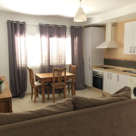 Apartamentos Tarifa Centro & Playa Eksteriør billede