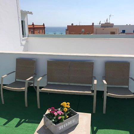 Apartamentos Tarifa Centro & Playa Eksteriør billede
