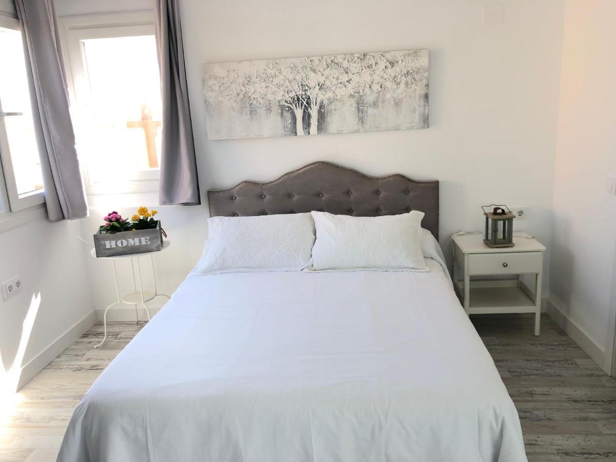 Apartamentos Tarifa Centro & Playa Eksteriør billede