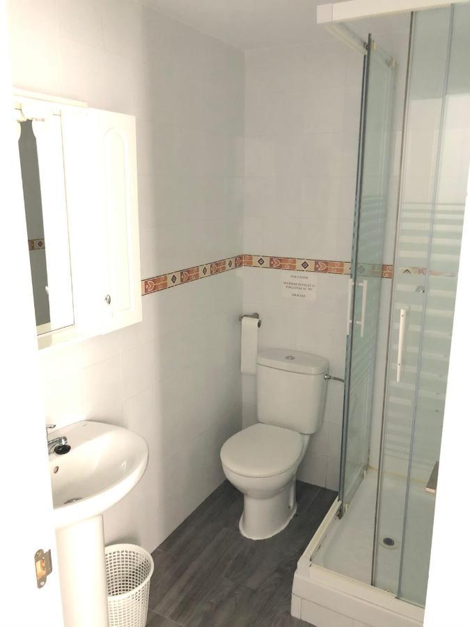 Apartamentos Tarifa Centro & Playa Eksteriør billede