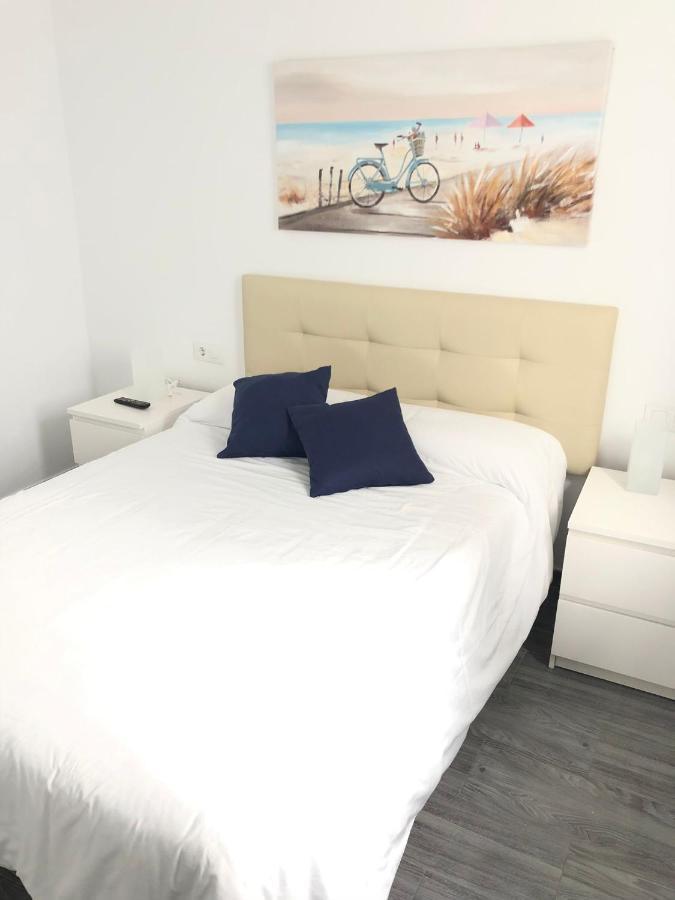 Apartamentos Tarifa Centro & Playa Eksteriør billede
