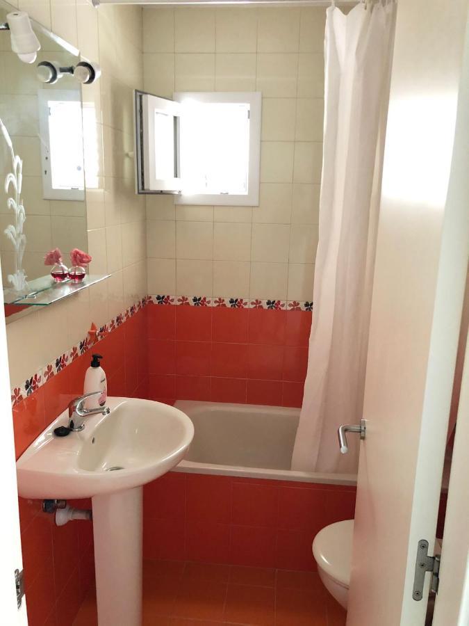 Apartamentos Tarifa Centro & Playa Eksteriør billede