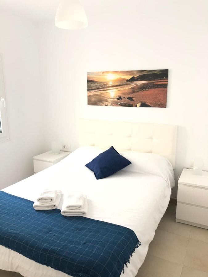 Apartamentos Tarifa Centro & Playa Eksteriør billede