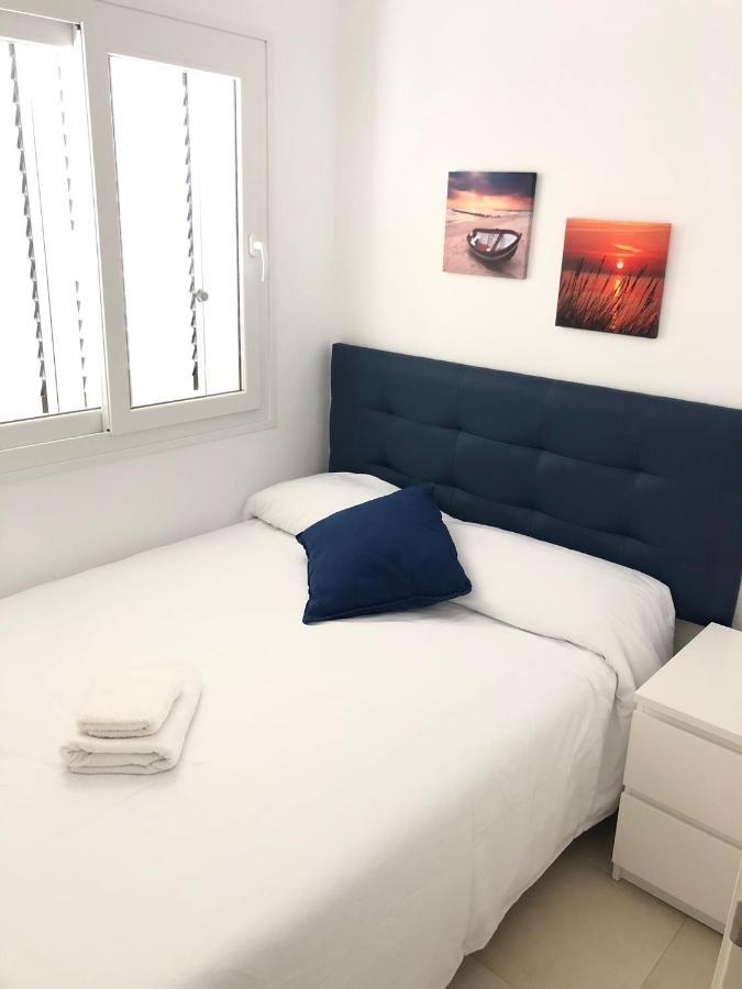 Apartamentos Tarifa Centro & Playa Eksteriør billede