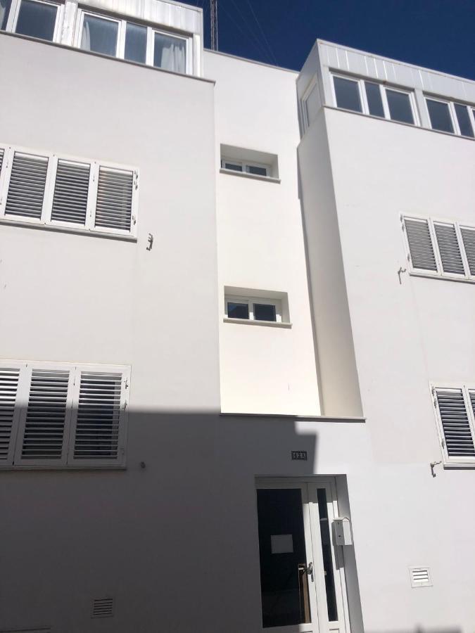 Apartamentos Tarifa Centro & Playa Eksteriør billede