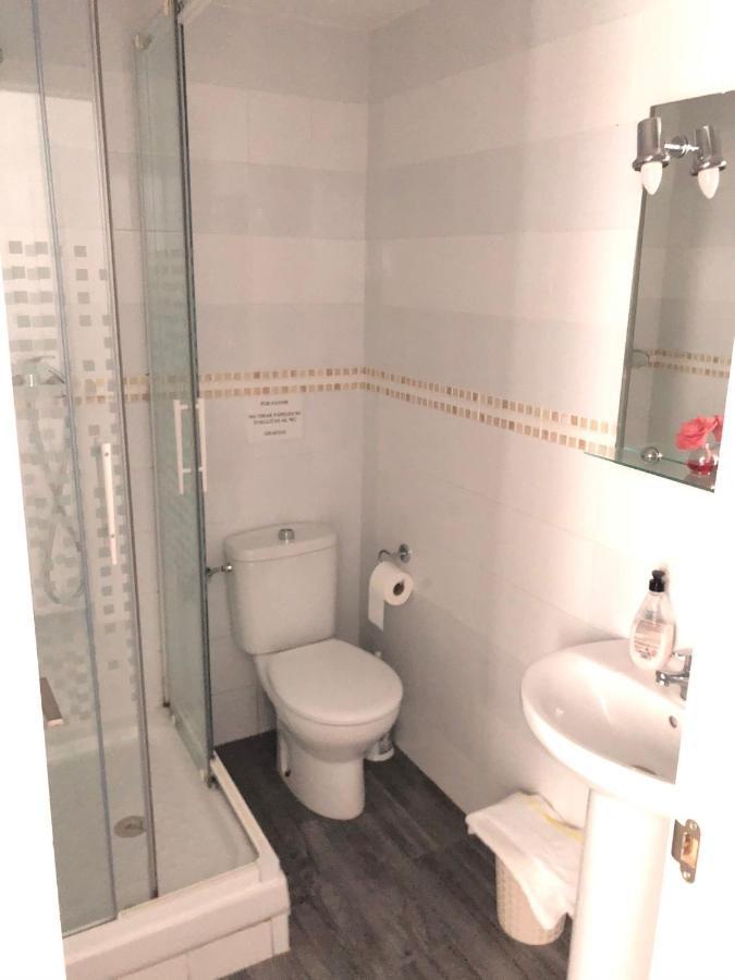 Apartamentos Tarifa Centro & Playa Eksteriør billede