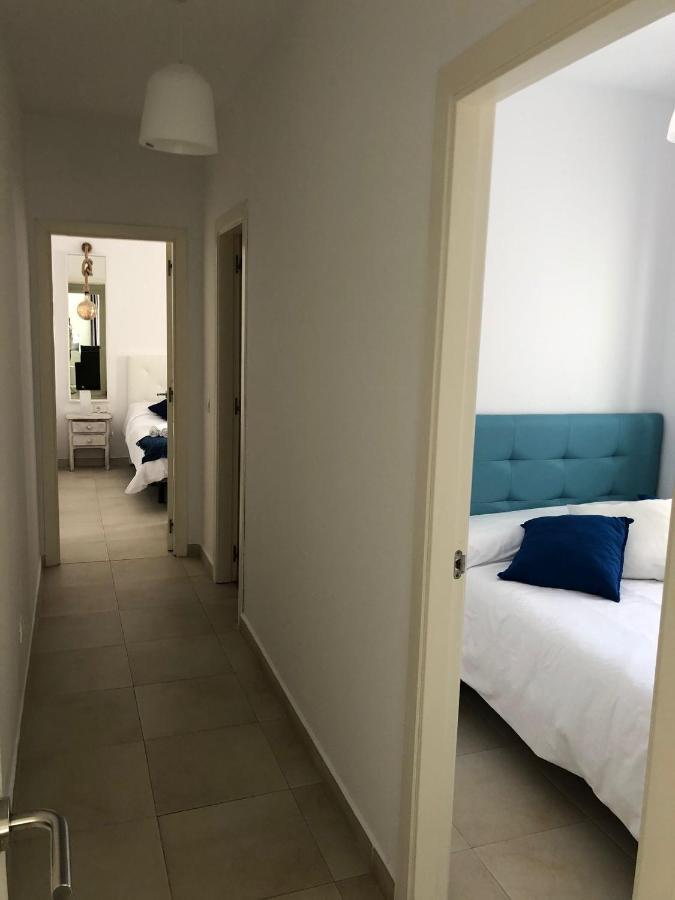 Apartamentos Tarifa Centro & Playa Eksteriør billede