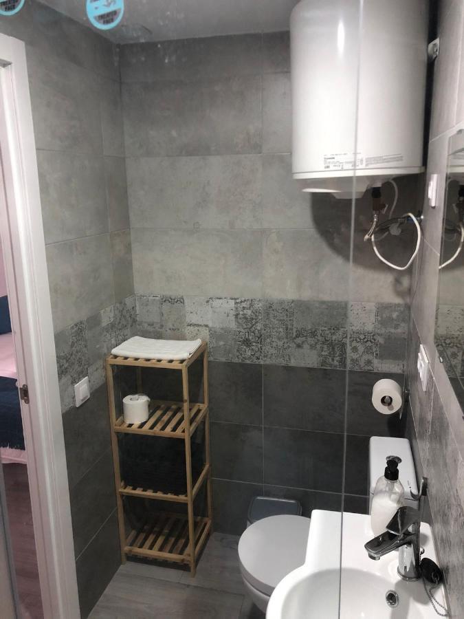 Apartamentos Tarifa Centro & Playa Eksteriør billede