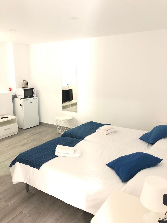 Apartamentos Tarifa Centro & Playa Eksteriør billede