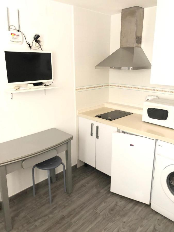 Apartamentos Tarifa Centro & Playa Eksteriør billede