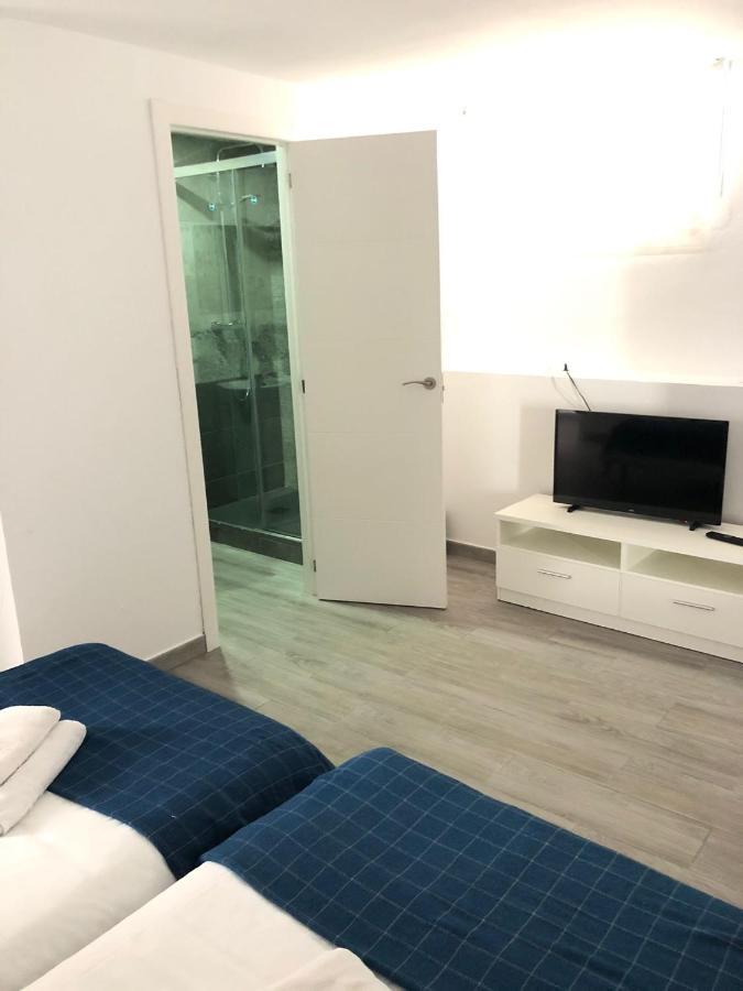 Apartamentos Tarifa Centro & Playa Eksteriør billede