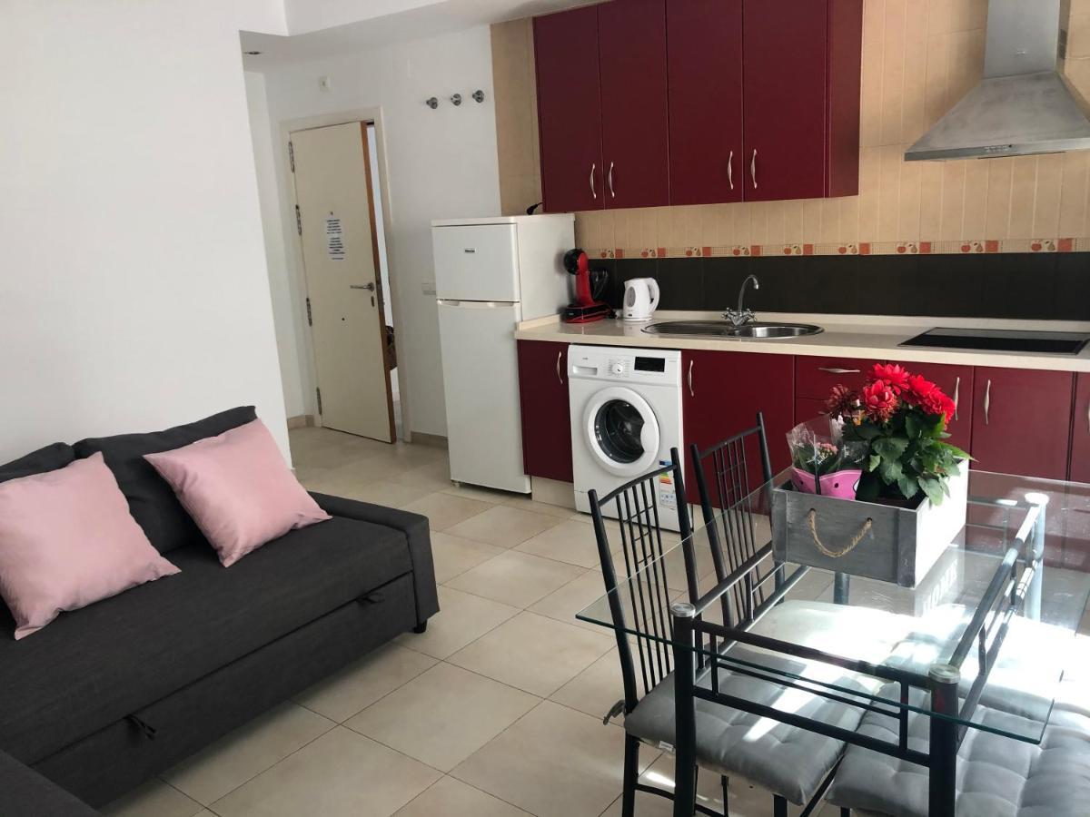 Apartamentos Tarifa Centro & Playa Eksteriør billede