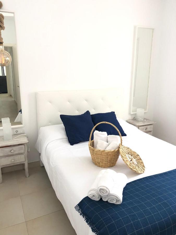 Apartamentos Tarifa Centro & Playa Eksteriør billede