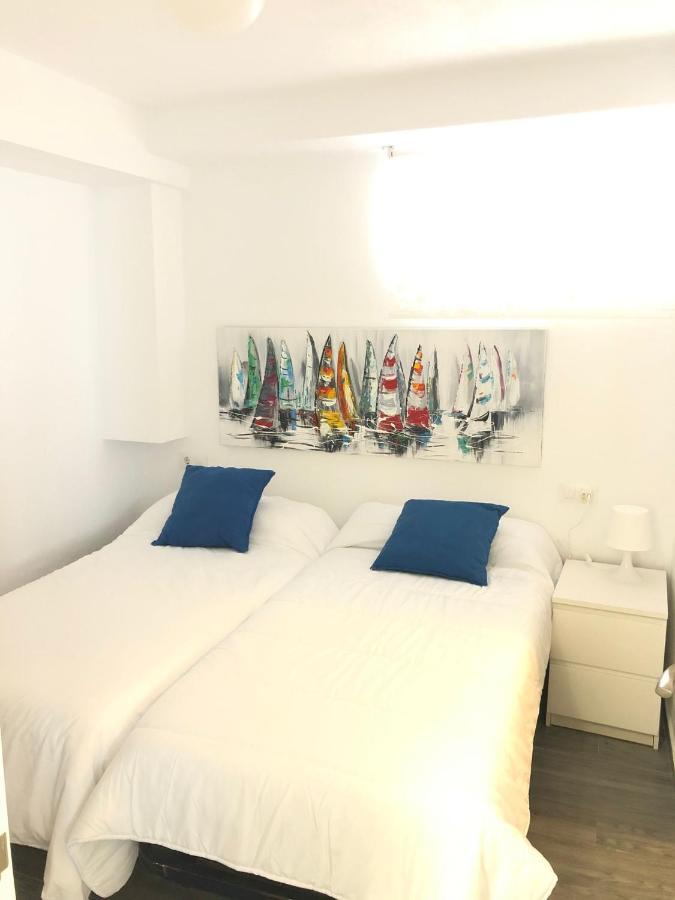 Apartamentos Tarifa Centro & Playa Eksteriør billede