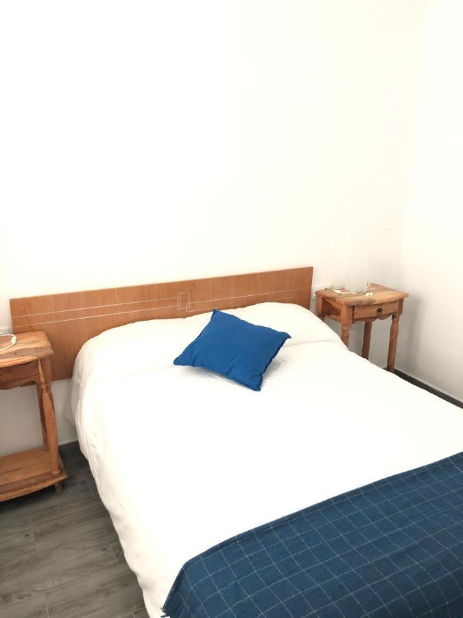 Apartamentos Tarifa Centro & Playa Eksteriør billede