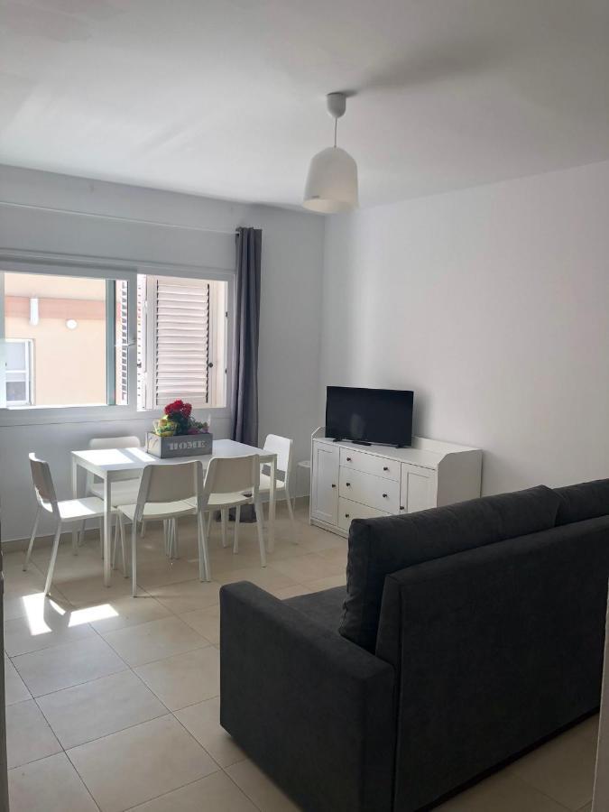 Apartamentos Tarifa Centro & Playa Eksteriør billede