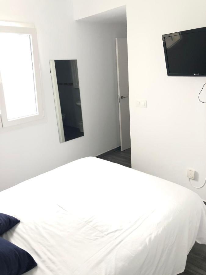 Apartamentos Tarifa Centro & Playa Eksteriør billede
