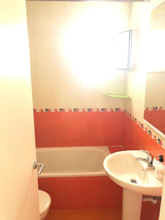 Apartamentos Tarifa Centro & Playa Eksteriør billede
