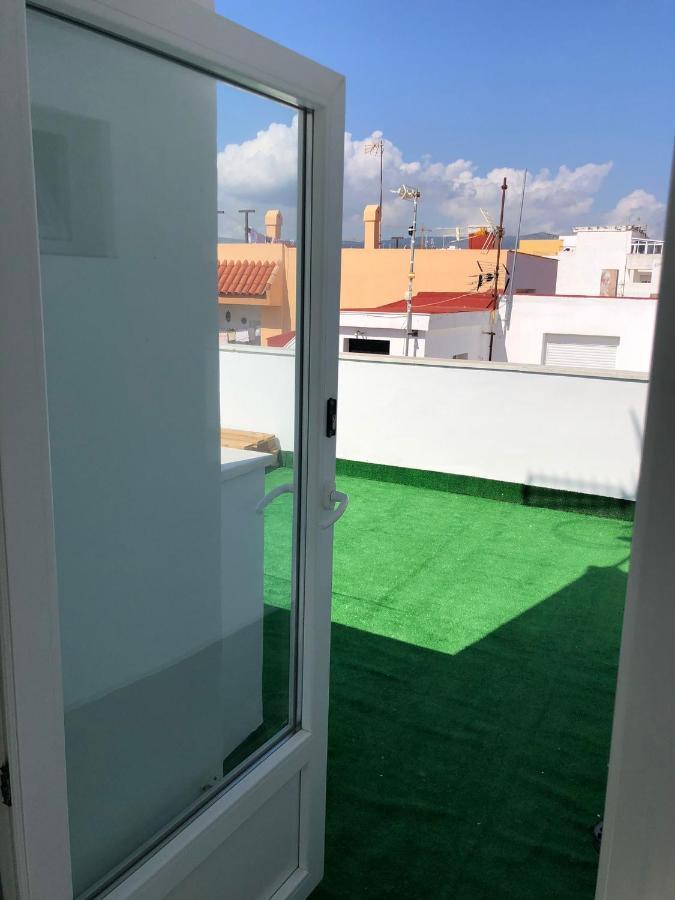 Apartamentos Tarifa Centro & Playa Eksteriør billede