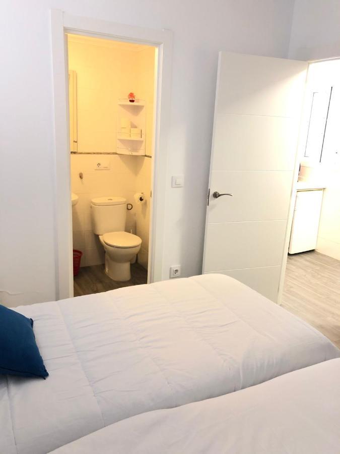 Apartamentos Tarifa Centro & Playa Eksteriør billede