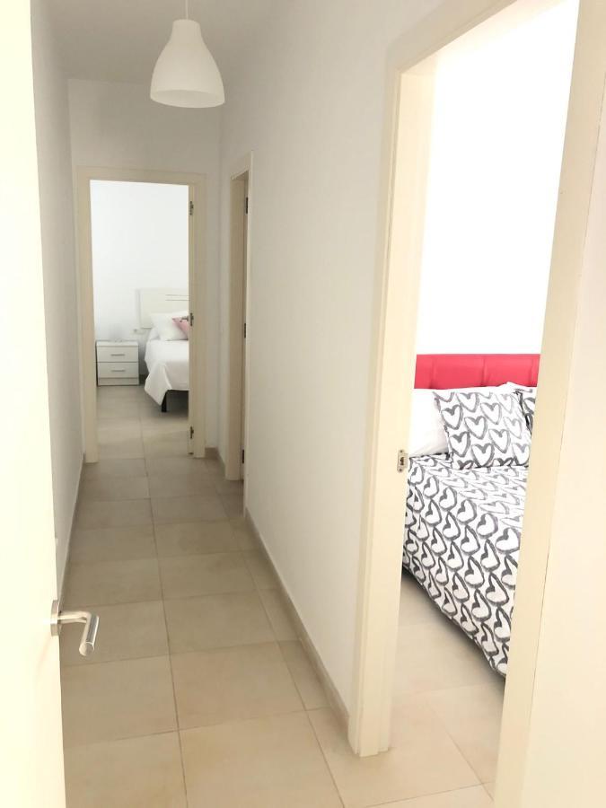 Apartamentos Tarifa Centro & Playa Eksteriør billede