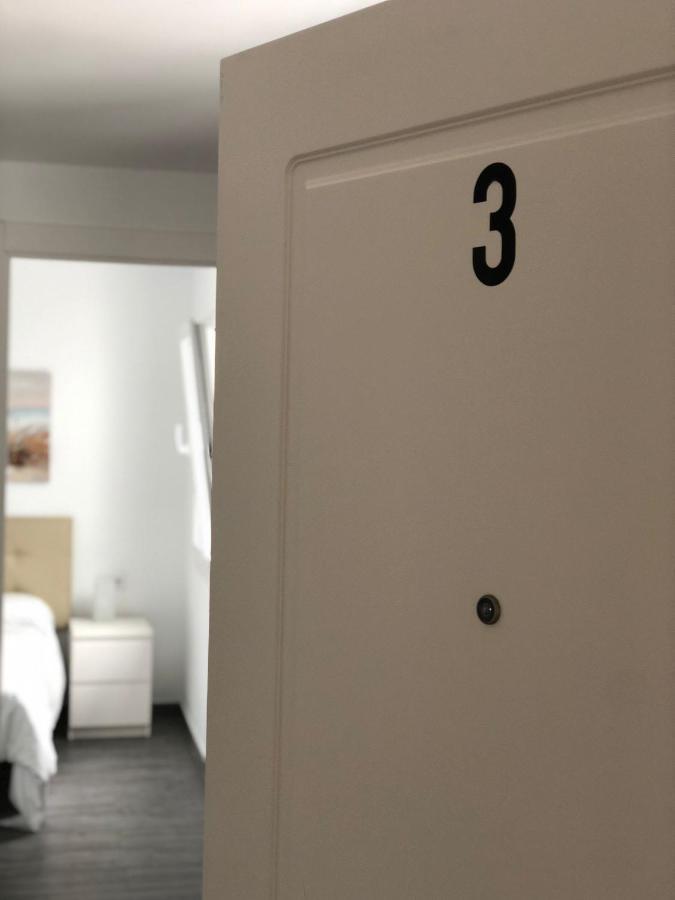 Apartamentos Tarifa Centro & Playa Eksteriør billede