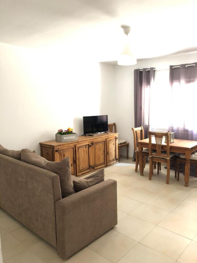 Apartamentos Tarifa Centro & Playa Eksteriør billede