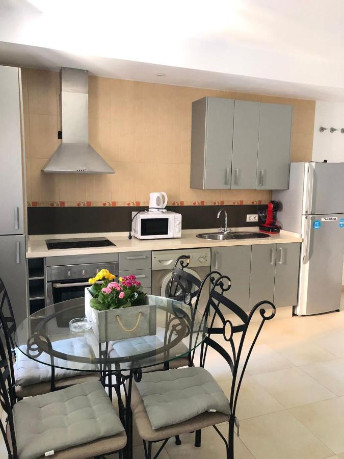 Apartamentos Tarifa Centro & Playa Eksteriør billede