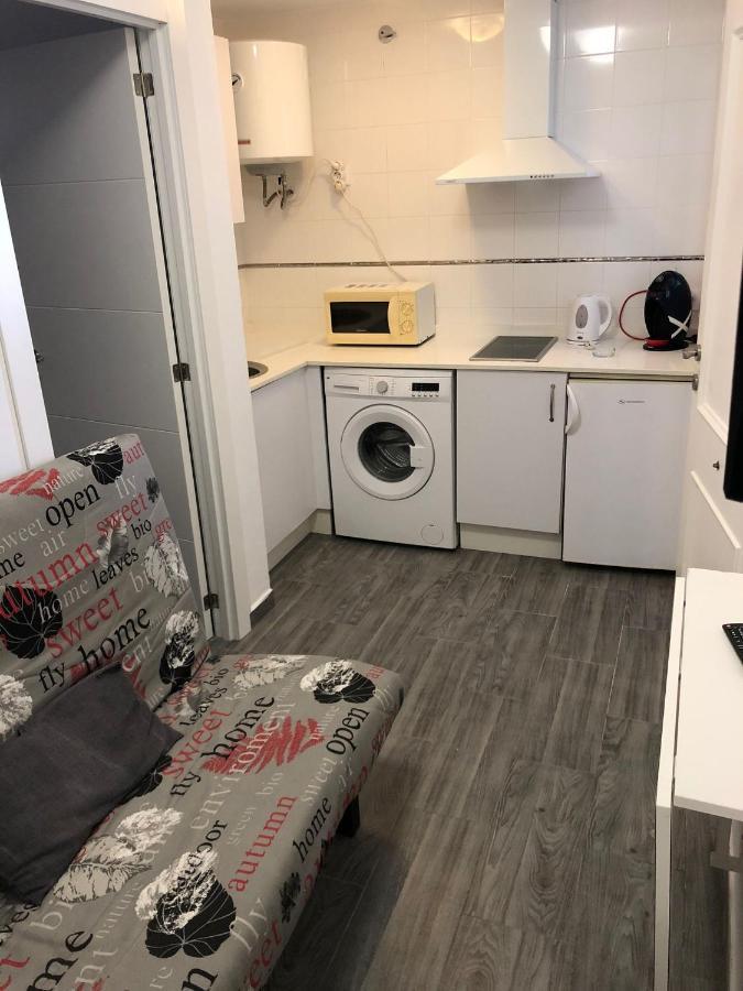 Apartamentos Tarifa Centro & Playa Eksteriør billede