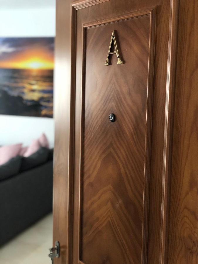 Apartamentos Tarifa Centro & Playa Eksteriør billede