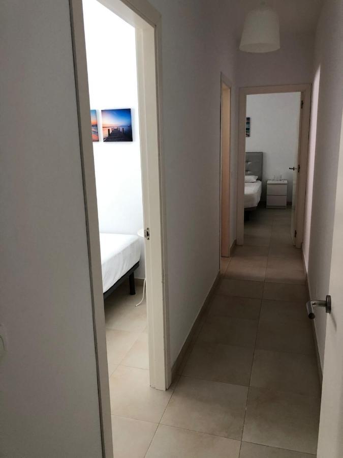 Apartamentos Tarifa Centro & Playa Eksteriør billede