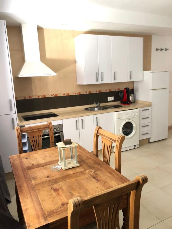 Apartamentos Tarifa Centro & Playa Eksteriør billede