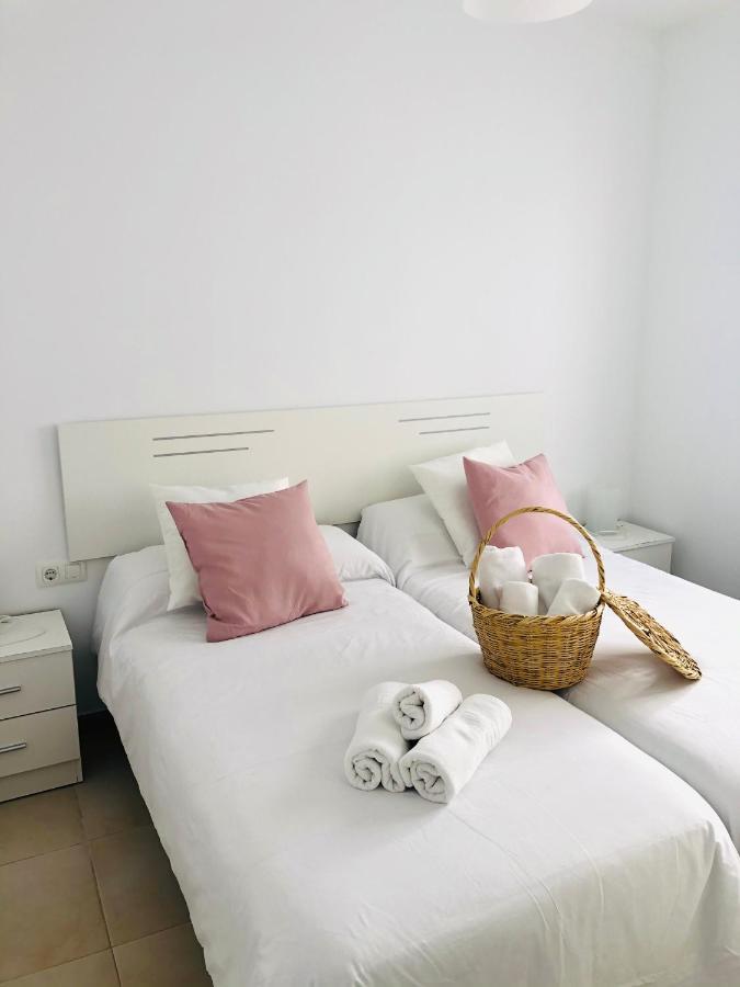 Apartamentos Tarifa Centro & Playa Eksteriør billede
