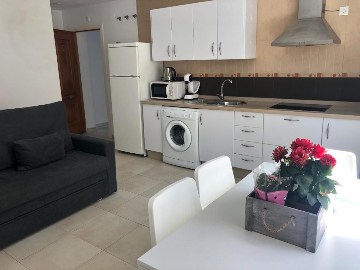 Apartamentos Tarifa Centro & Playa Eksteriør billede
