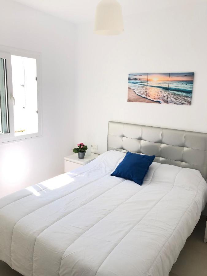 Apartamentos Tarifa Centro & Playa Eksteriør billede
